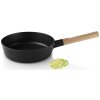 Eva Solo Nordic Kitchen Hluboká pánev s víkem Ø24 cm