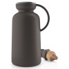 Eva Solo Silhouette Termoska 1 ltr. hnědá