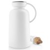 Eva Solo Silhouette Termoska 1 ltr. bílá
