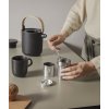 Termoska na čaj černá NORDIC KITCHEN  Eva Solo