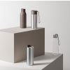 Eva Solo Urban termo lahev 0.5 ltr. čokoládově hnědá