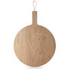 Eva Solo Nordic Kitchen Kulaté prkénko na krájení Ø35 cm