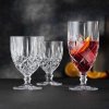 Sklenice na chlazené nápoje sada 4 kusy NOBLESSE  Nachtmann