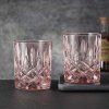 Whisky odlivka rosé sada 2 kusy NOBLESSE  Nachtmann