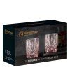 Whisky odlivka rosé sada 2 kusy NOBLESSE  Nachtmann