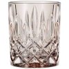 Whisky odlivka taupe sada 2 kusy NOBLESSE  Nachtmann