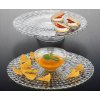 77809 Bossa Nova PR Cake Plate Chip and Dip 32 cm 01