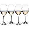 Riedel Wine Friendly WHITE WINE/CHAMPAGNE WINE GLASS