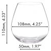 Riedel „O“ PINOT/NEBBIOLO