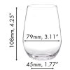 Sklenice na bílé víno RIESLING/SAUVIGNON BLANC „O“ sada 2 kusy  Riedel