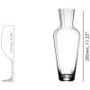 Dekantér na bílé víno WINE FRIENDLY  Riedel