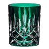 Sklenice LAUDON, tmavá zelená  Riedel
