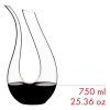 Dekantér 1,50 ltr. AMADEO růžová  Riedel