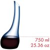 Dekantér CORNETTO CONFETTI zelená, Riedel