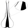 Riedel BLACK TIE SMILE Dekantér