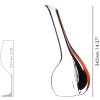 Riedel BLACK TIE TOUCH Dekantér RED