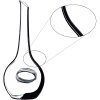 Dekantér BLACK TIE OCCHIO NERO  Riedel