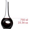 Riedel BLACK TIE OCCHIO NERO Dekantér