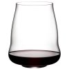 Sklenice na červené víno Pinot Noir STEMLESS WINGS TO FLY  Riedel