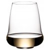 Riedel Stemless Wings to Fly RIESLING / CHAMPAGNER GLASS