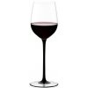 Sklenice na ročníkové červené víno Bordeaux SOMMELIERS BLACK TIE, Riedel