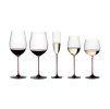 Sklenice na šampaňské BLACK SERIES COLLECTOR'S EDITION R  Riedel