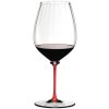 Sklenice na červené víno Cabernet/Sauvignon FATTO A MANO, červená  Riedel