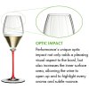 Riedel Fatto a Mano Performance CHAMPAGNE GLASS CLEAR STEM