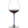 Riedel Fatto a Mano PINOT NOIR DARK BLUE