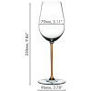 Riedel Fatto a Mano RIESLING/ZINFANDEL RED