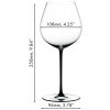 Riedel Fatto a Mano PINOT NOIR ORANGE