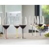 Riedel Fatto a Mano Oaked CHARDONNAY MAUVE