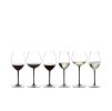 Riedel Fatto a Mano Oaked CHARDONNAY MAUVE