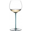Riedel Fatto a Mano Oaked CHARDONNAY TURQUOISE