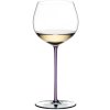 Sklenice na bílé víno Oaked Chardonnay FATTO A MANO, fialová  Riedel