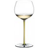 Riedel Fatto a Mano Oaked CHARDONNAY YELLOW