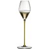 Riedel High Performance CHAMPAGNE GLASS YELLOW