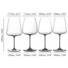 Riedel Winewings TASTING SET 1X 1234/0,07,33,97