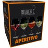 RiedelAPERITIVO SET sada 4 sklenic na aperitiv