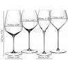 Riedel Veloce TASTING SET (6330/0, 07, 33, 97)