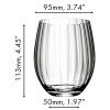 Sklenice na Gin & Tonic MIXING SET sada 4 kusy  Riedel