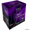 Riedel Stemless Wings CABERNET + Dekantér sada 5 kusů