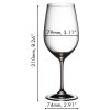 Sklenice na víno Riesling / Zinfandel VINUM  Riedel