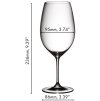 Riedel Vinum SYRAH/SHIRAZ