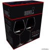 Sklenice na červené víno Cabernet / Merlot VERITAS sada 2 kusy  Riedel