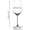 Sklenice na bílé víno Sauvignon Blanc VERITAS  Riedel