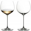 Sklenice na bílé víno Oaked Chardonnay VERITAS, Riedel