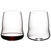 Riedel Stemless Wings CABERNET SAUVIGNON sada 2 kusů