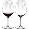 Sklenice na červené víno Cabernet / Merlot PERFORMANCE sada 2 kusy  Riedel