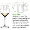 Sklenice na bílé víno Chardonnay PERFORMANCE sada 2 kusy  Riedel